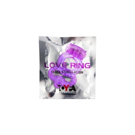 TOFYA VIBROKLOK, Violet color-1