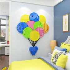 Interior stickers 