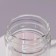 Glass heat -glass "Love yourself", 350 ml