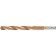 Matrix metal drill, d = 7 mm, HSS, nitridetan coating, 6-grade shank