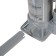 Botten jack 4t lifting height 180-350 mm AJ-B-04S AIRLINE
