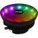 Cooler Aerocool Core Plus, SOC-am4/1151/1200, 4-PIN, 15-25DB, Al, 110W, 305 gr, LED, RET