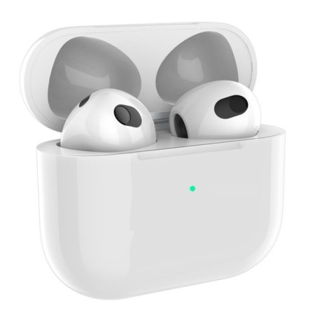 Bluetooth headphones DEPPA (44192) Air nova white-2