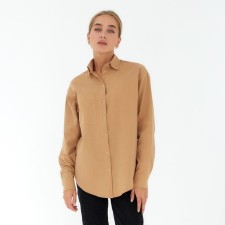 Women's shirt Mist p. 40-42, beige