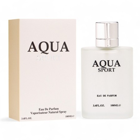 Men's toilet water Aqua Sport (based on Giorgio Armani Acqua di Gio), 100 ml