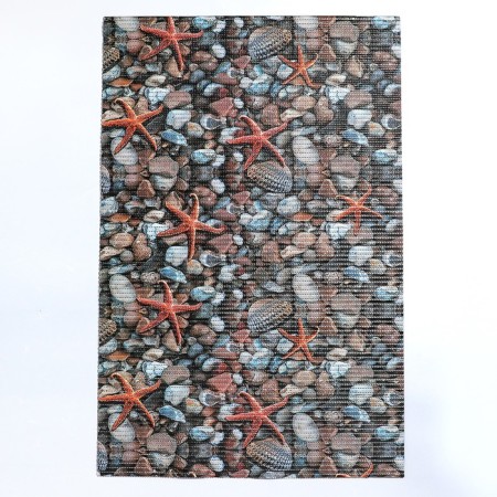 Bathroom mat "Assorted", 65 × 100 cm, color mix-1