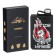 Alcohol flask "Cool man", stainless steel, gift, 270 ml, 9 oz