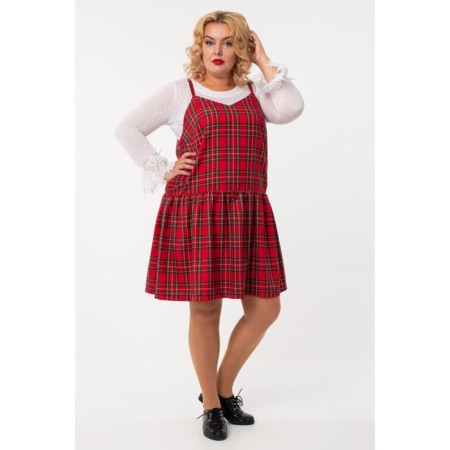 Сарафан женский, размер 58-1