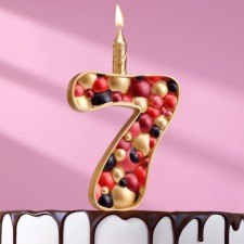 Candle for the cake 