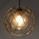 Lamp Bayerlux 2110/1br E27 40W bronze 20x20x100 cm