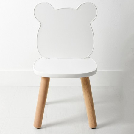 Children's chair "Bear"-1