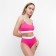 Female Separate swimsuit, fuchsia color, size 46 (40)