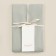 Pillowcase 300S SL Home Percale 50*70+3 cm, central oliv, 100% cotton
