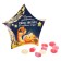 New Year! Lollows "Let your star light up in the new year", 50 g.