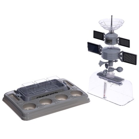 Set for experiments "My mini-farm", cultivation of plants, in space-20