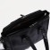 Male bag, guran tomp, black color