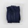 Lightning "Tractor", No. 5, connective, 2 runners, automatic locks, 90 cm, dark blue color