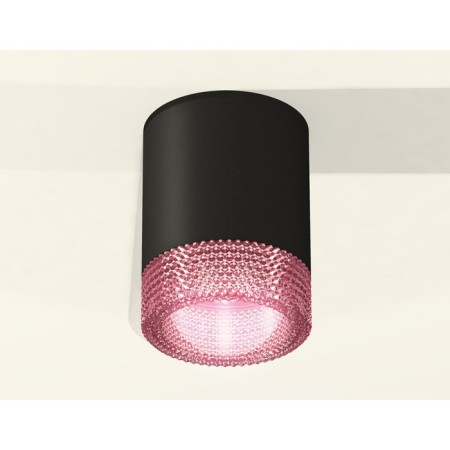 Ambrella Light, XS6302042, MR16 GU5.3 LED 10 W, black sand, pink color-2