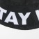 Panama Stay Wild, black color