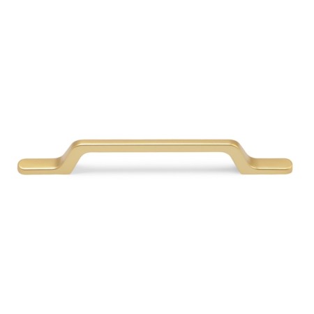 Cappio PC199 bracket handle, m/o = 128, color gold-3