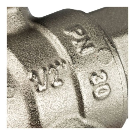 Ball barbar stout SVF 0002 000015, 1/2 ", with a filter, butterfly-4