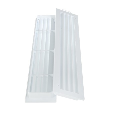 Grate of ventilation door ERA 4409 dp, 450 x 90 mm-2