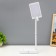 Transformer table lamp LED 3W AKB USB white 15x8.5x42 cm Risalux