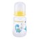 A bottle for feeding "animals", fitted, with 2 silicone nipples, 125 ml, from 0 months.