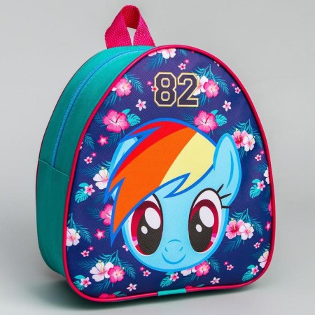 Baby backpack, 23x21x10 cm, My Little Pony-2
