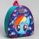 Baby backpack, 23x21x10 cm, My Little Pony