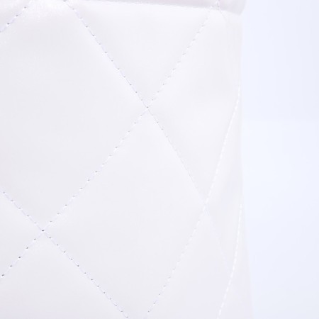 Bag-bag without fastening, white color-4