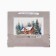 Craft vertical “Winter Forest” package, m 26 x 30 x 9 cm 9564906, New Year