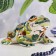 Souvenir "Frog Sonya", Gzhel, Color