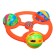 Rattle "Bright balls", color mix, crush me