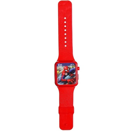 Musical watch "Spider-Man", sound, Disney-3