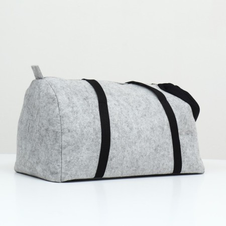 Animal Obel bag, felt, 45x25x23cm-2