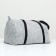 Animal Obel bag, felt, 45x25x23cm