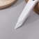Vegetable cleaning, ABS plastic, white color, 14 cm