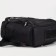 Tourist backpack on lightning, black color