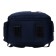 School backpack Bruno VisConti "Rabbit", 40 x 30 x 19 cm, ergonomic back, pencil case as a gift, blue