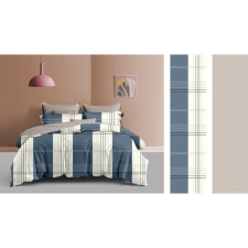 Bed linen 2 joint venture, size 175x215 cm, 175x215 cm, 70x70 cm - 2 pcs