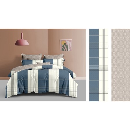 Bed linen 2 joint venture, size 175x215 cm, 175x215 cm, 70x70 cm - 2 pcs