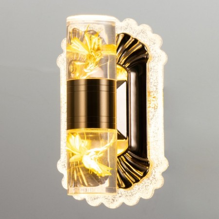Bra "Maura" LED 10W mix 11x10x18 cm-3