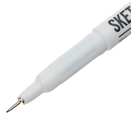 Capillary pen for graphic work Sketchmarker, 0.3 mm, black-3