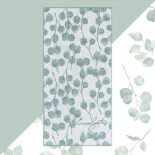 A Terry Etel Eucalyptus, 70x130 cm, 100% cotton, 420g/m2