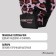 Sports gloves Onlytop Model 9128, p. M