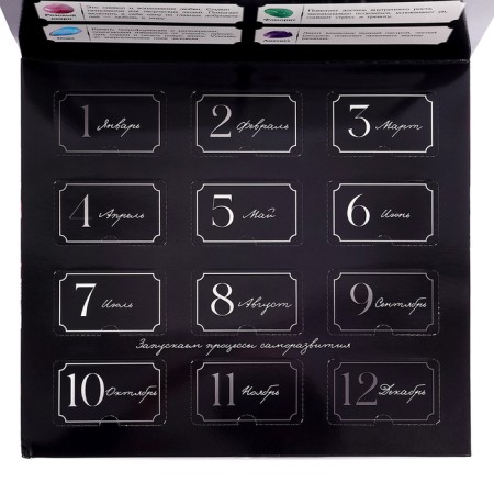 Advent Calendar "12 Stones"-3