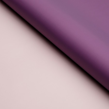 Matal film double -sided "Essens", lilac - pink, 57 x 57 cm-1