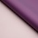 Matal film double -sided "Essens", lilac - pink, 57 x 57 cm