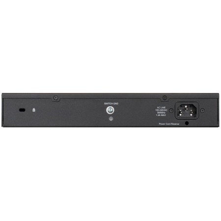D-Link DGS-1100-24PV2/A 24G 12POE+ 100W controlled switch-2